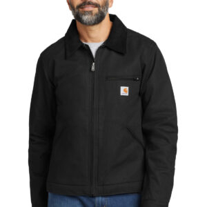 Carhartt ®  Tall Duck Detroit Jacket CTT103828