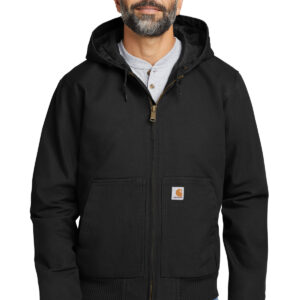 Carhartt ®  Tall Washed Duck Active Jac. CTT104050