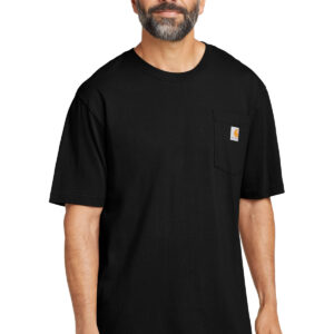 Carhartt  ®  Tall Workwear Pocket Short Sleeve T-Shirt. CTTK87