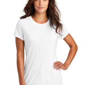 District  ®  Women's Perfect Tri ®  Tee. DM130L