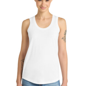 District  ®  Women's Perfect Tri ®  Racerback Tank. DM138L