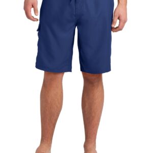 DISCONTINUED  District ®  Young Mens Boardshort. DT1020