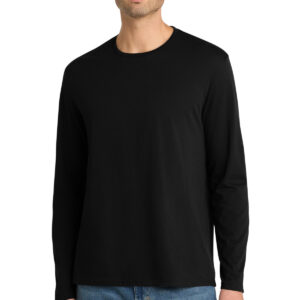 District  ®  Perfect Weight ®  Long Sleeve Tee. DT105
