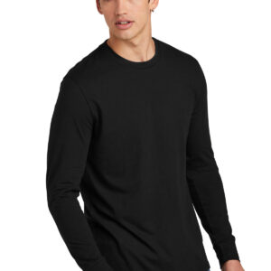 District ®  Perfect Blend ®  CVC Long Sleeve Tee DT109