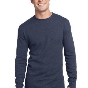 DISCONTINUED  District ®  - Young Mens Long Sleeve Thermal.  DT118