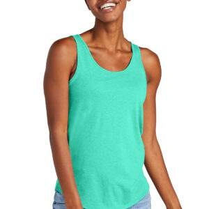 District ®  Women's Perfect Tri ®  Relaxed Tank DT151