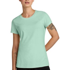 District ®  Women's Perfect Weight ®  CVC Tee DT188
