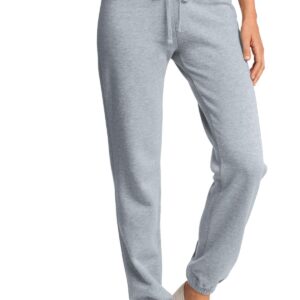 DISCONTINUED  District ®  - Juniors Core Fleece Pant. DT294