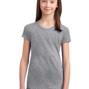 DISCONTINUED  District ®  Girls The Concert Tee ® . DT5001YG