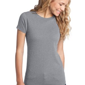 District ®  Women's Fitted The Concert Tee ®  DT5001