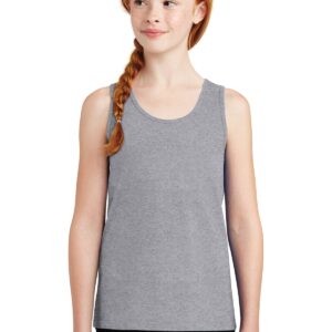 DISCONTINUED  District ®  Girls The Concert Tank ™ . DT5301YG