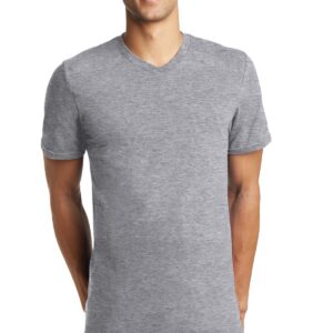 DISCONTINUED  District ®  - Young Mens The Concert Tee ®  V-Neck DT5500