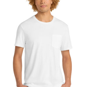 District ®  Very Important Tee ®  with Pocket. DT6000P