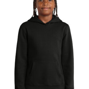 District ®  Youth V.I.T. ™ Fleece Hoodie DT6100Y