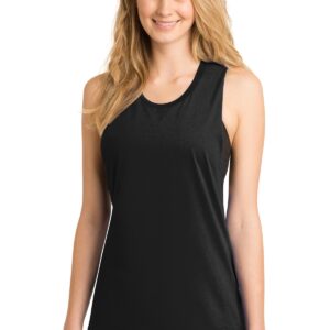 DISCONTINUED  District ®  Women's Fitted V.I.T. ™  Festival Tank. DT6301