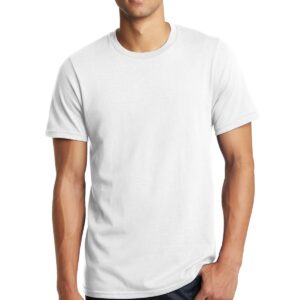 DISCONTINUED  District ®  Young Mens Bouncer Tee. DT7000
