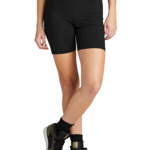 District ®  Women's Flex High-Waist Bike Short DT7509