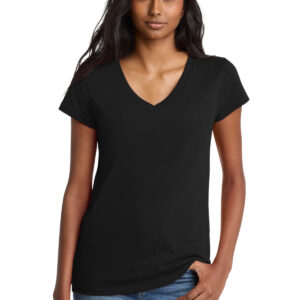 District  ®  Women's Re-Tee  ™  V-Neck DT8001