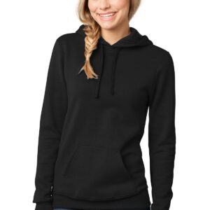 DISCONTINUED  District ®  - Juniors The Concert Fleece ®  Hoodie. DT811