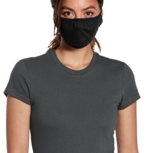 DISCONTINUED  District  ®  V.I.T.  ™  Shaped Face Mask 5 pack (100 packs = 1 Case) DTMSK01