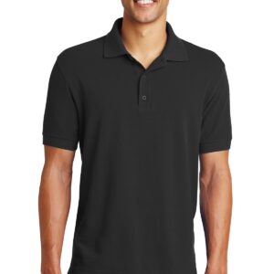 DISCONTINUED  Eddie Bauer ®  Cotton Pique Polo. EB100