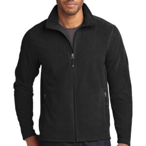 Eddie Bauer ®  Full-Zip Microfleece Jacket. EB224
