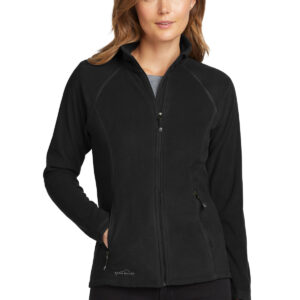 Eddie Bauer ®  Women's Full-Zip Microfleece Jacket. EB225