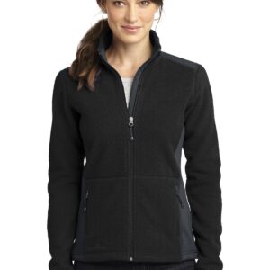 DISCONTINUED  Eddie Bauer ®  Ladies Full-Zip Sherpa Fleece Jacket. EB233