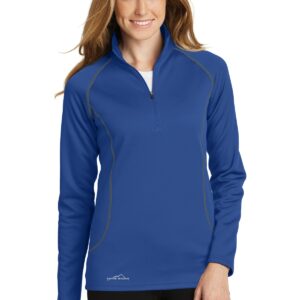 DISCONTINUED  Eddie Bauer ®  Women's Smooth Fleece 1/2-Zip. EB237