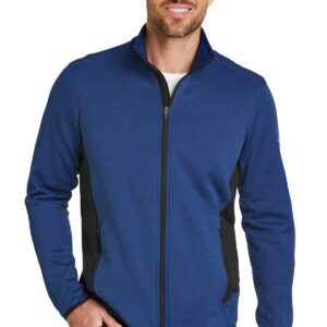 Eddie Bauer ®  Full-Zip Heather Stretch Fleece Jacket. EB238