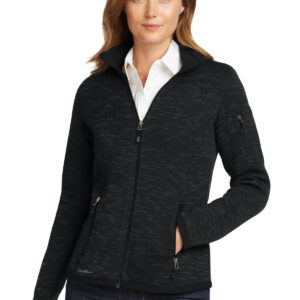 Eddie Bauer  ®  Women's Sweater Fleece Full-Zip. EB251