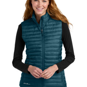 Eddie Bauer ®  Women's Packable Quilted Vest EB517
