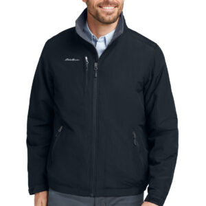 DISCONTINUED  Eddie Bauer ®  - Fleece-Lined Jacket. EB520