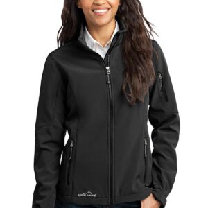Eddie Bauer ®  Women's Soft Shell Jacket. EB531