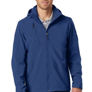 Eddie Bauer ®  Hooded Soft Shell Parka. EB536