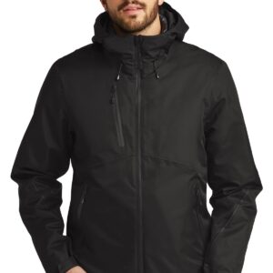 Eddie Bauer ®  WeatherEdge ®  Plus 3-in-1 Jacket. EB556