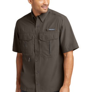 Eddie Bauer ®  Short Sleeve Performance Fishing Shirt EB602