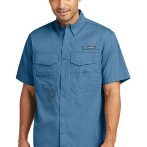 Eddie Bauer ®  - Short Sleeve Fishing Shirt. EB608