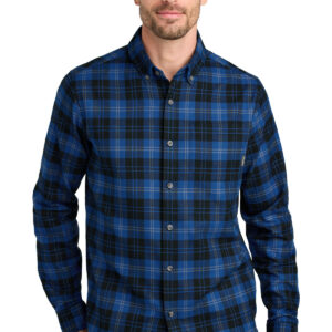 Eddie Bauer ®  Long Sleeve Favorite Flannel Plaid Shirt EB610