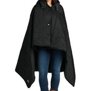 Eddie Bauer ®  Puffy Camp Poncho EB755