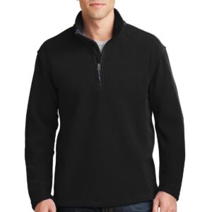 Port Authority ®  Value Fleece 1/4-Zip Pullover. F218