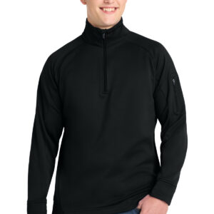 Sport-Tek ®  Tech Fleece 1/4-Zip Pullover. F247