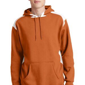 DISCONTINUED  Sport-Tek ®  Pullover Hooded Sweatshirt with Contrast Color. F264