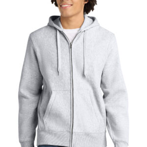 Sport-Tek ®  Super Heavyweight Full-Zip Hooded Sweatshirt.  F282