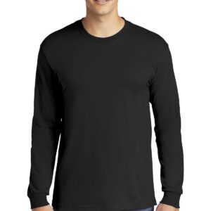 DISCONTINUED  Gildan Hammer  ®  Long Sleeve T-Shirt. H400