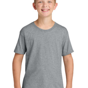 Jerzees Ultimate ™  Youth Ring Spun T-Shirt IC46B