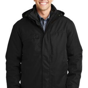 Port Authority ®  Herringbone 3-in-1 Parka. J302