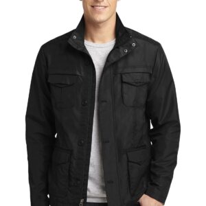 DISCONTINUED  Port Authority ®  Four-Pocket Jacket. J326