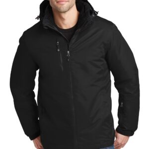 Port Authority ®  Vortex Waterproof 3-in-1 Jacket. J332