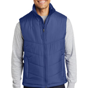 Port Authority ®  Puffy Vest. J709